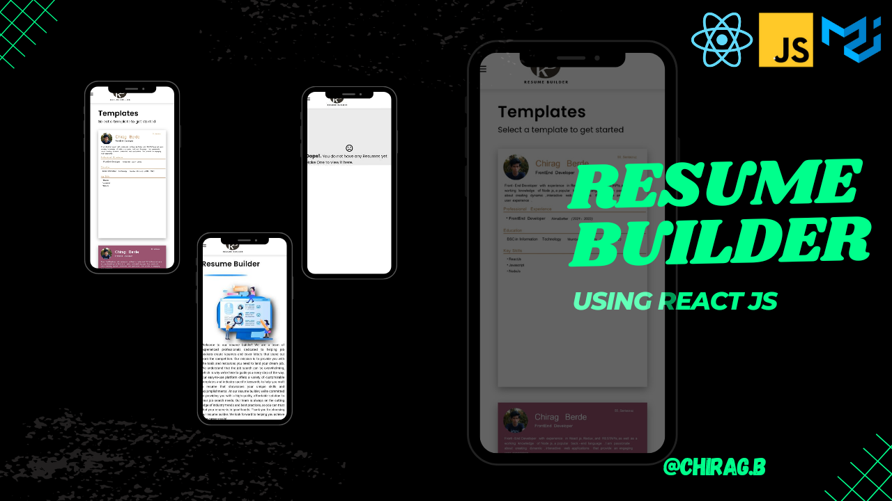 resumebuilder
